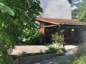 Ristorazione all'aperto