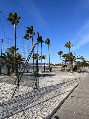 Sportplatz