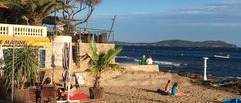 Plage à proximité