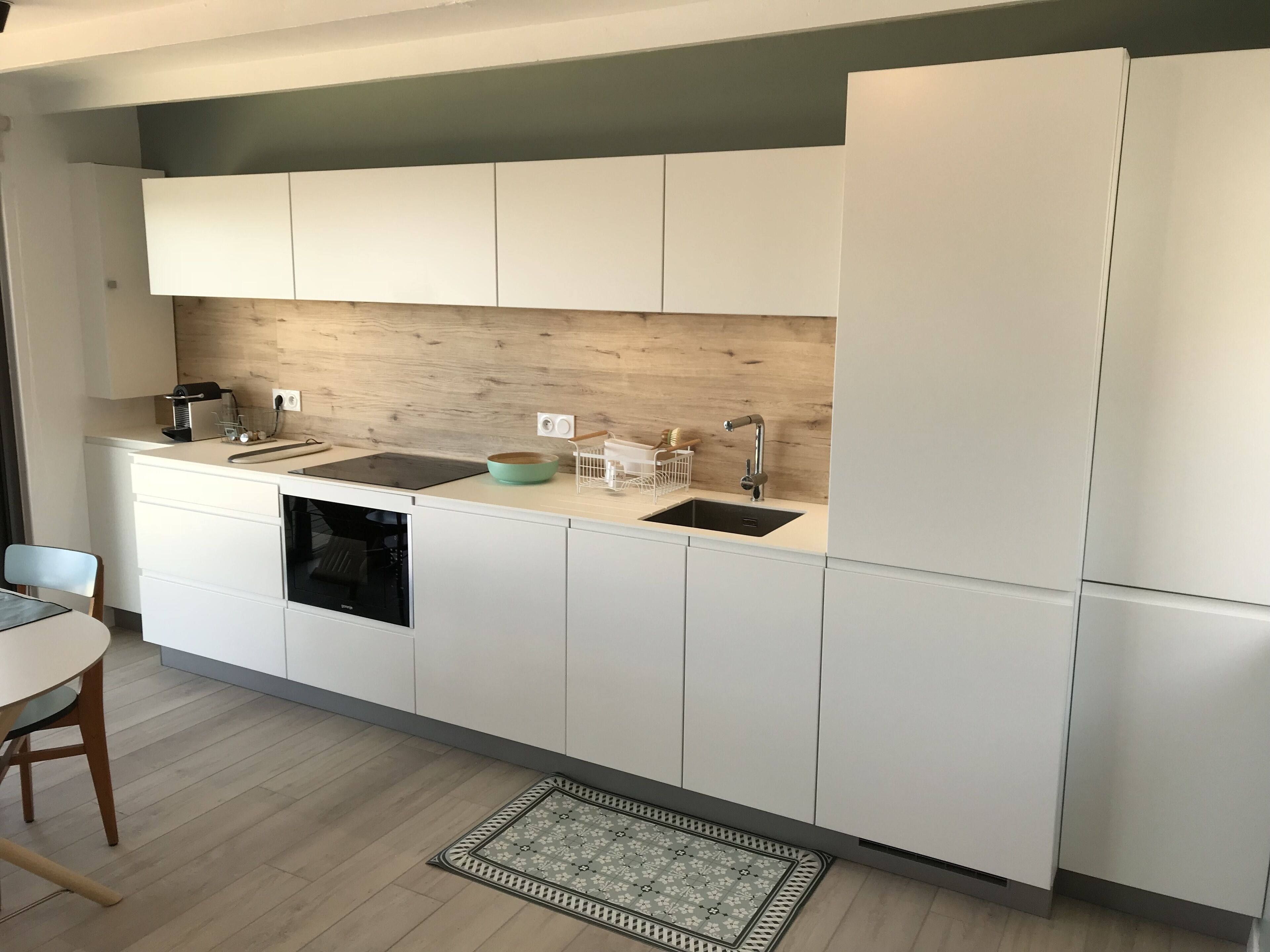 House Sea View on the port of Aber Wrach