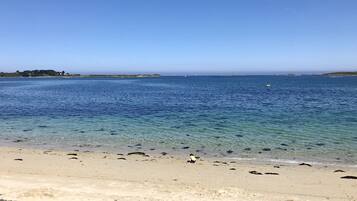 Plage à proximité