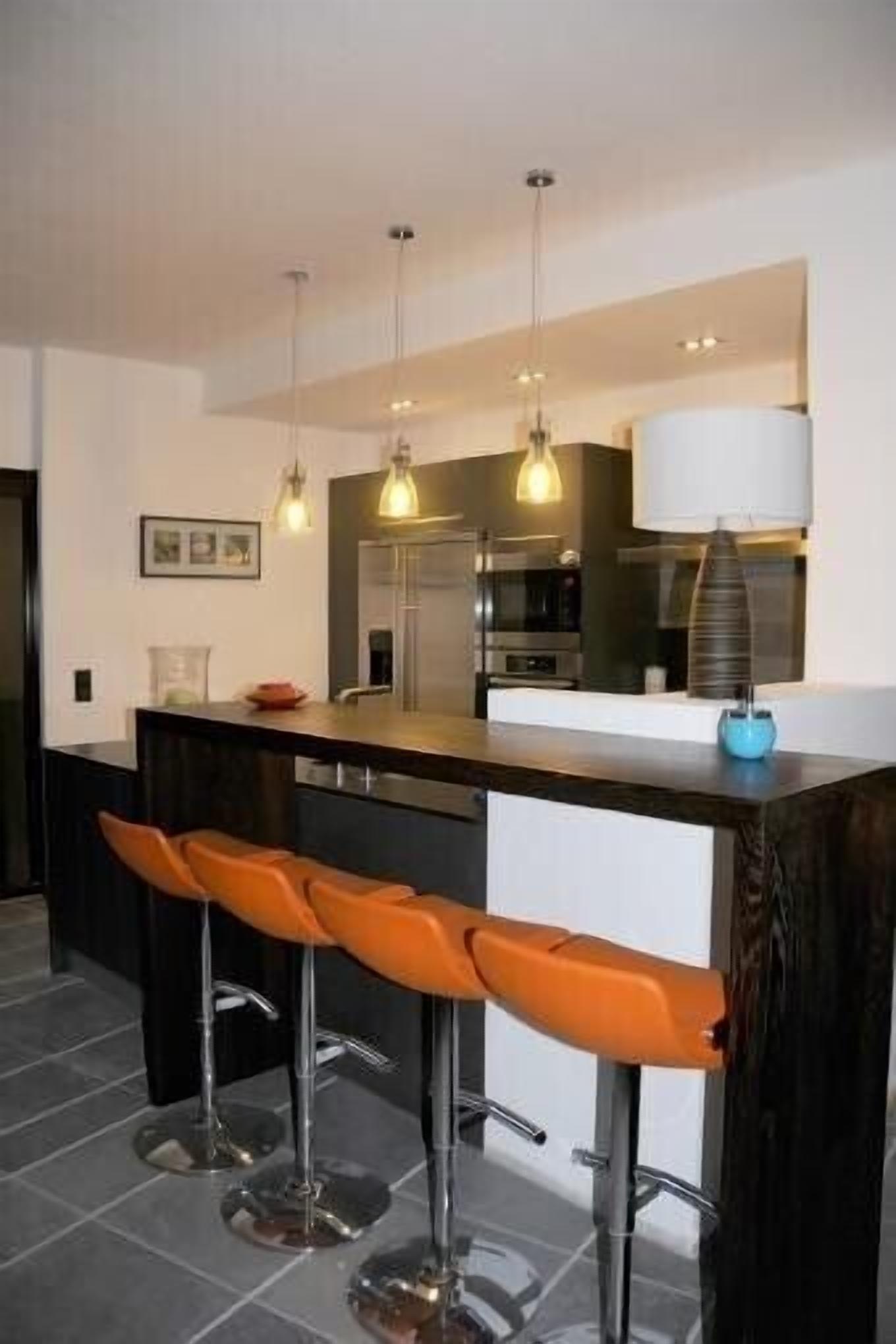 Exceptional sea, original contemporary villa, pool overflow 