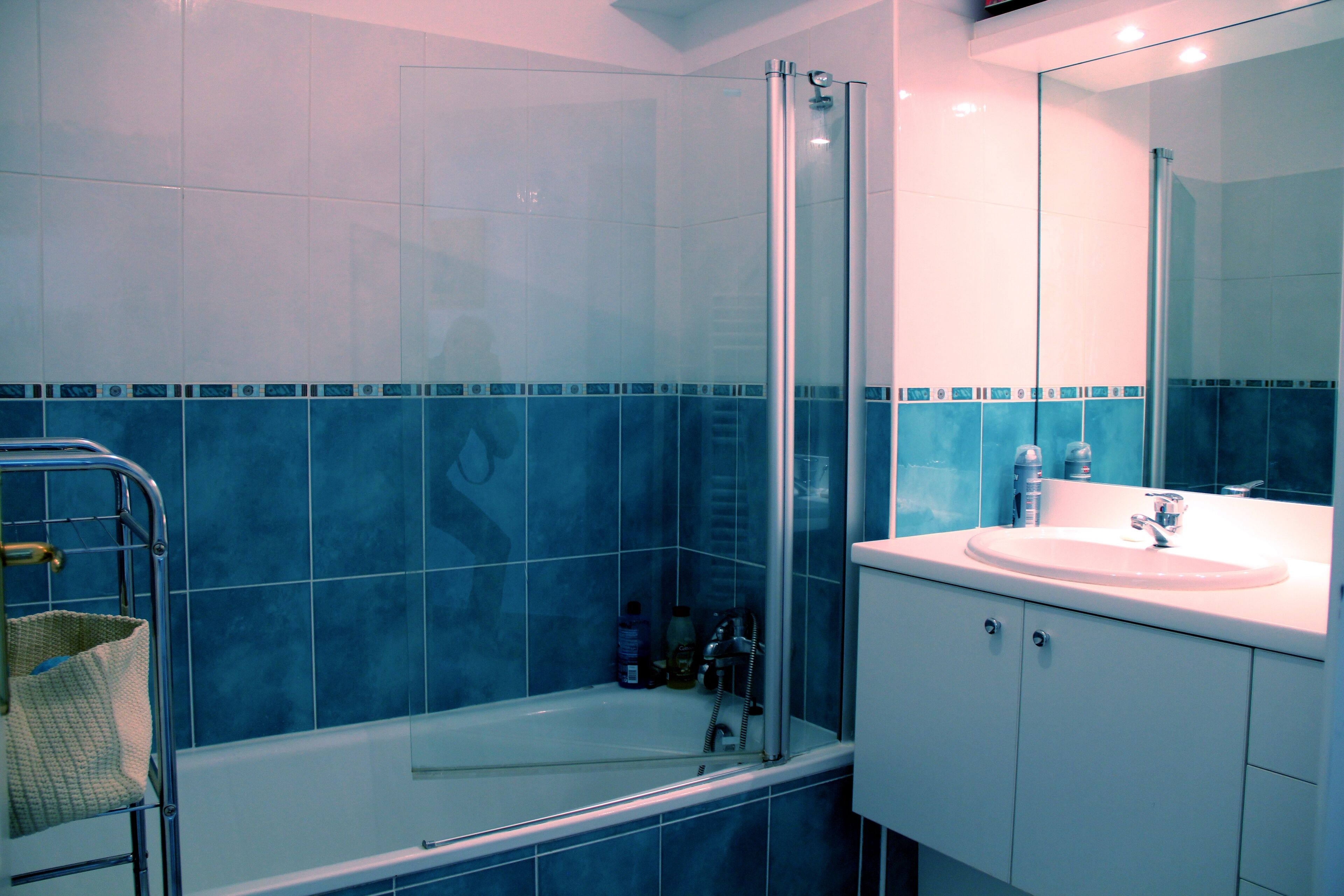 10 MN FROM NICE AIRPORT, SEA VIEW, CONTINUED ON TERRACE AND GARDEN