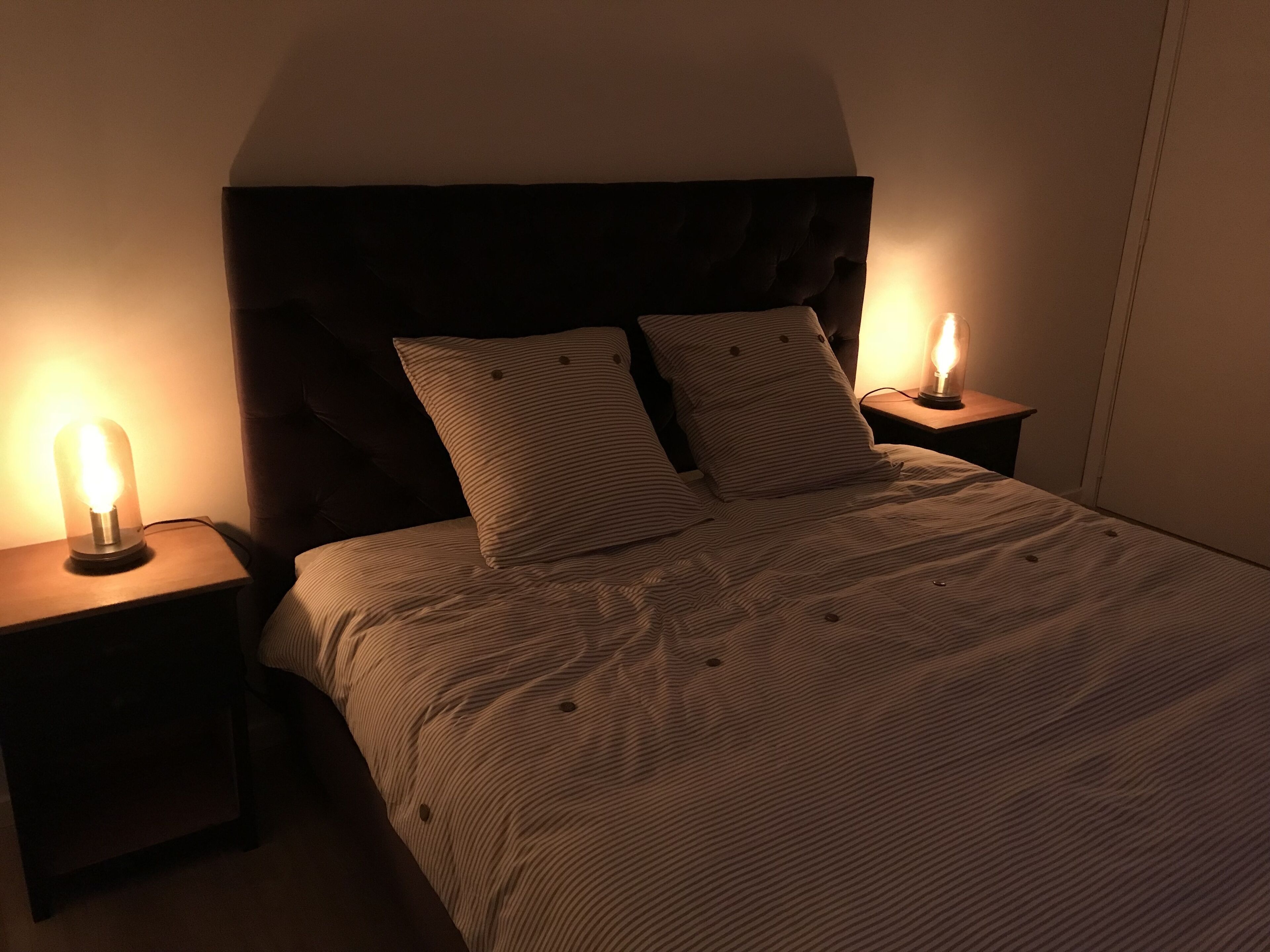 3 camere, ferro/asse da stiro, culla da viaggio, Wi-Fi gratuito