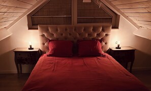 3 bedrooms, iron/ironing board, travel cot, free WiFi