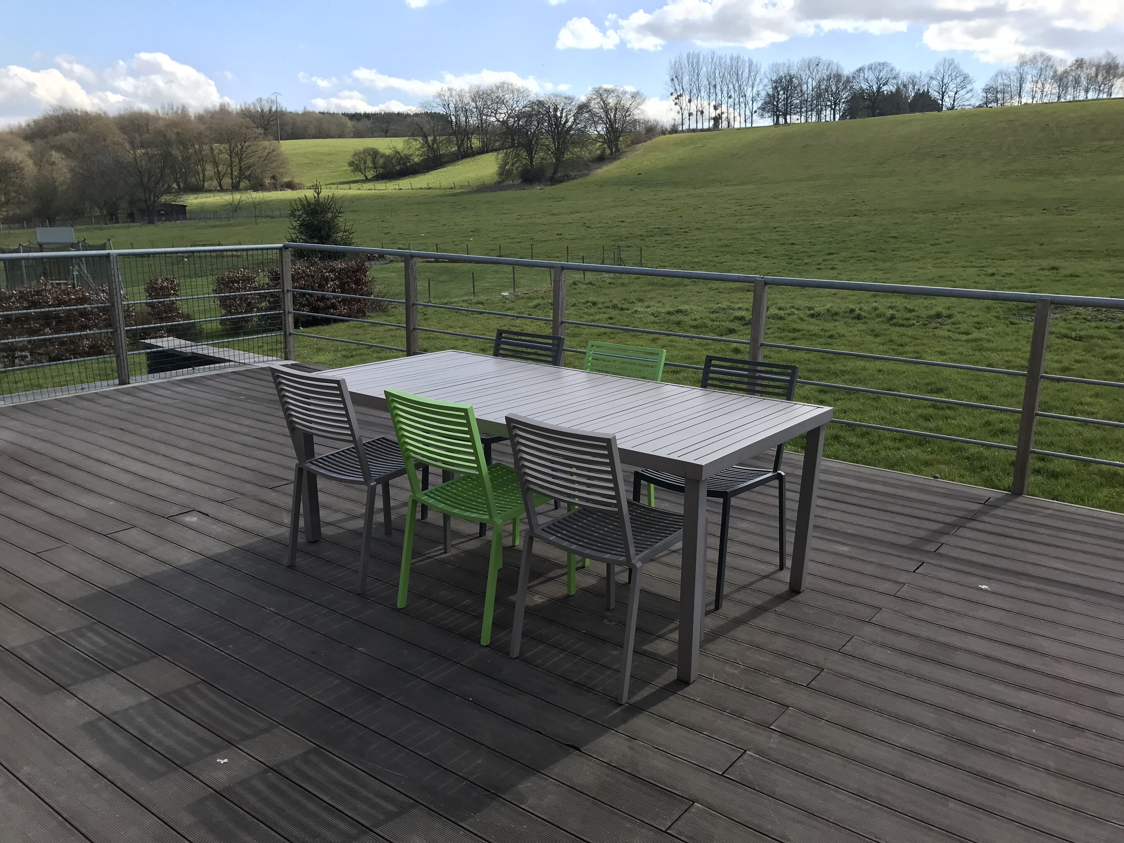 Ristorazione all'aperto