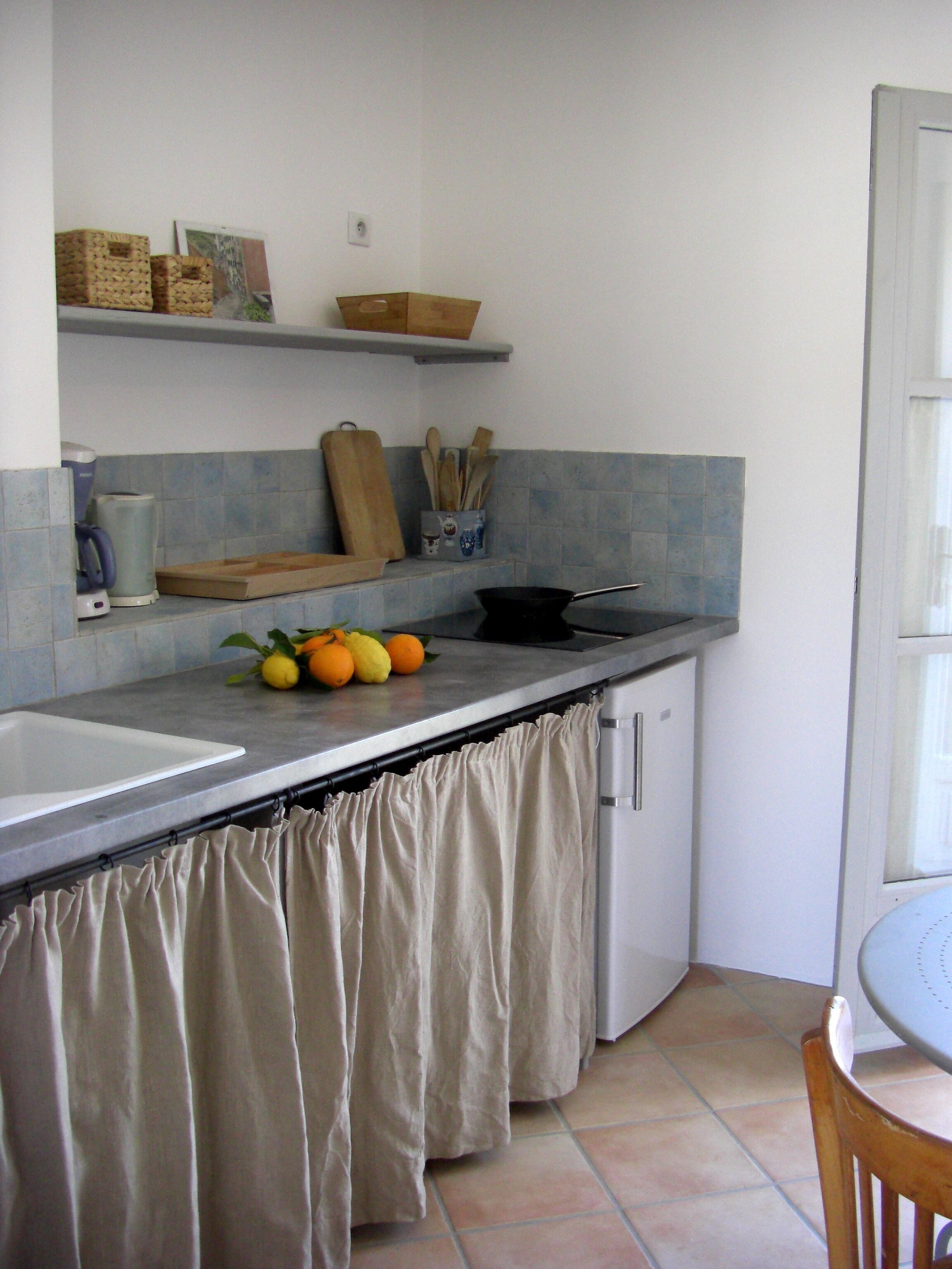 CASA AMANDULU *** the sweetness and calm of the countryside facing the bay of Calvi