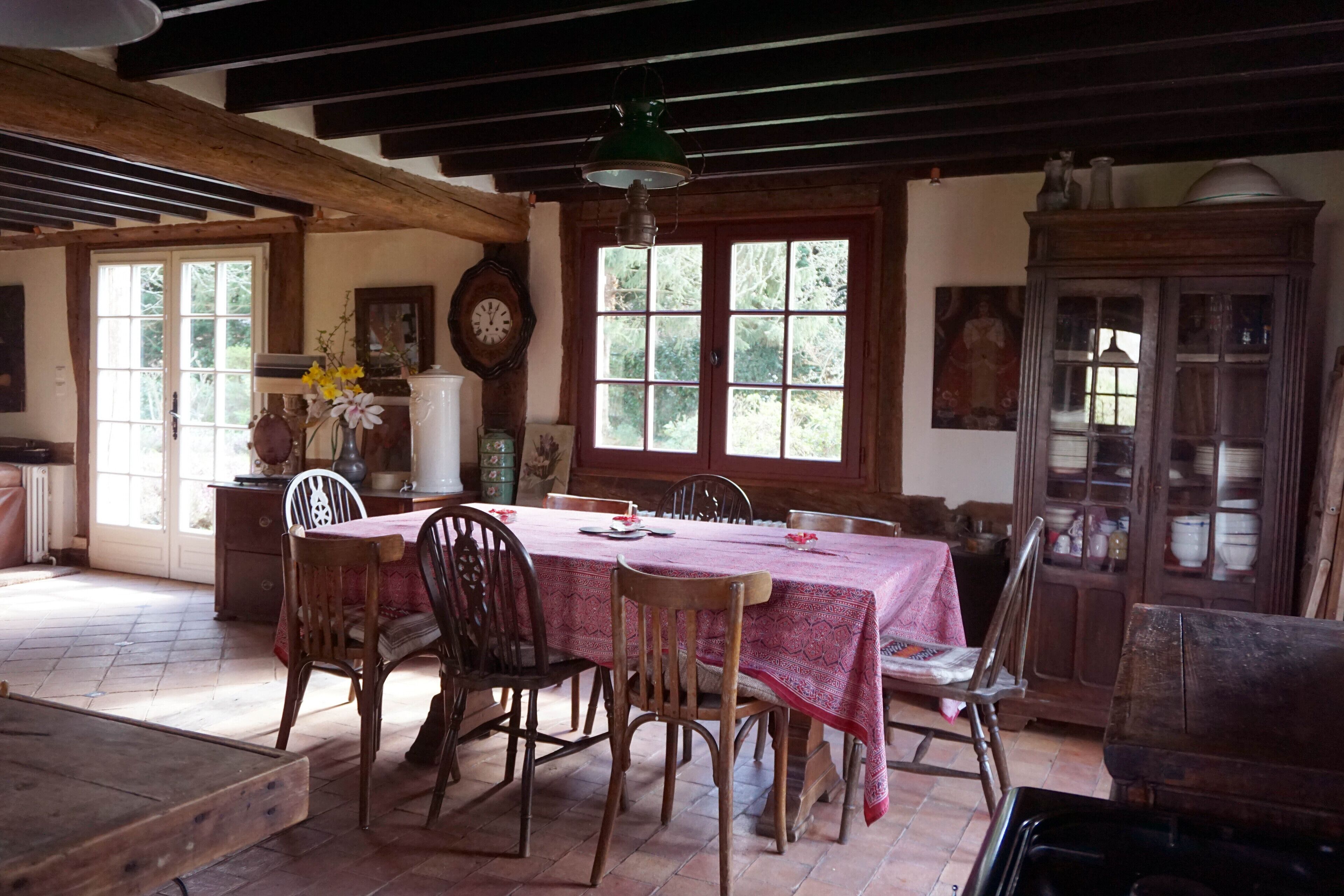 Restauration