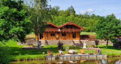 CHALET AU CALME, TRES AU CALME, PROCHE DE GERARDMER