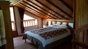 2 chambres, fer et planche à repasser, lit parapluie, Wi-Fi gratuit