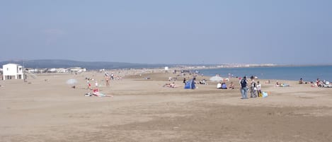 Plage à proximité