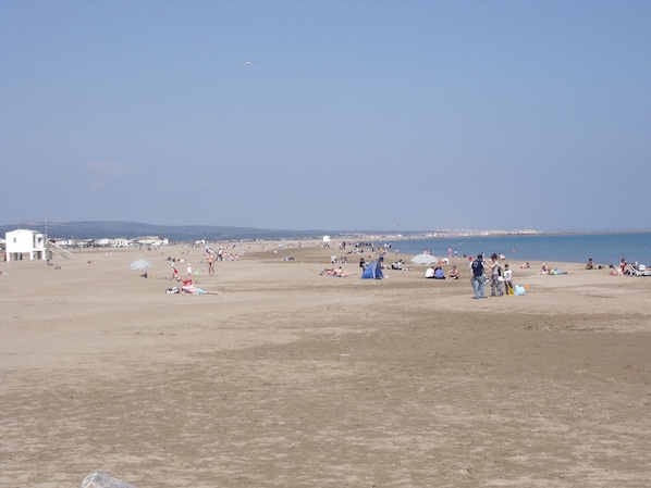 Plage à proximité