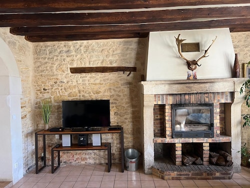 A haven of peace in the countryside - Private garden