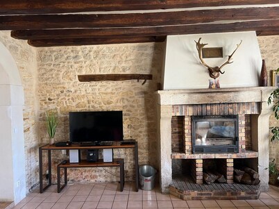 A haven of peace in the countryside - Private garden