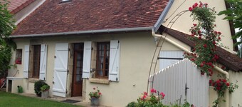 A haven of peace in the countryside - Private garden