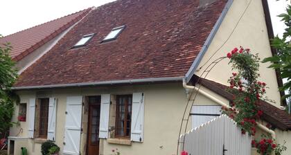 A haven of peace in the countryside - Private garden