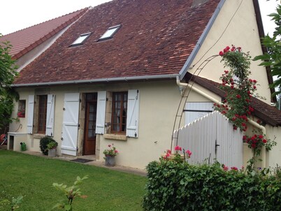 A haven of peace in the countryside - Private garden