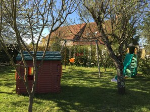 Espace pour enfants