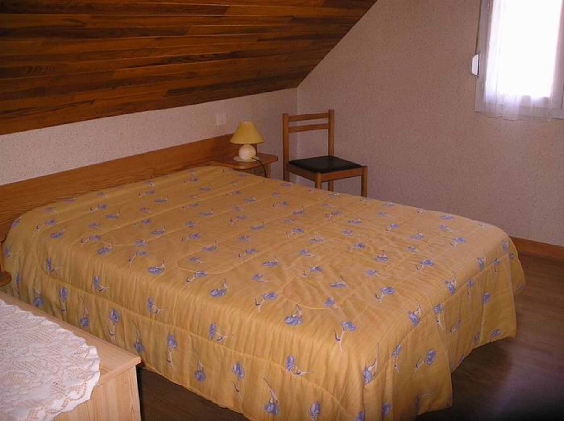 large capacity village house