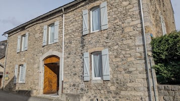Extérieur
