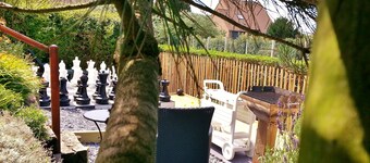 CHARMING VILLA IN STE-CECILE -LE TOUQUET  