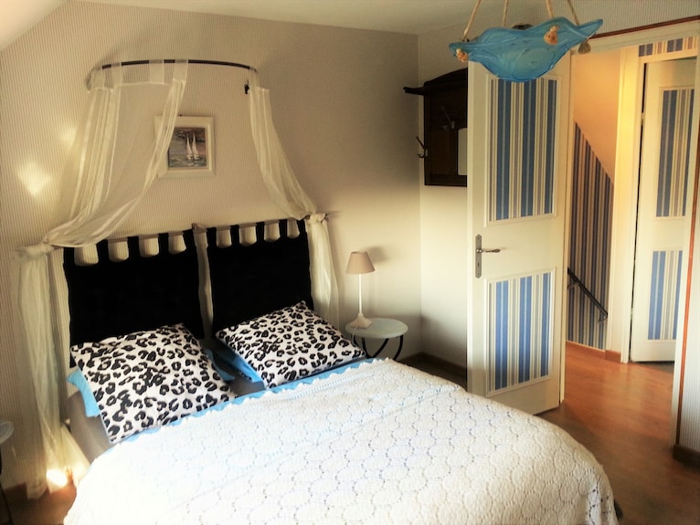 Villa De Charme à Ste-cecile, Mer {Très Proche ) A 100m } - Hardelot-Plage
