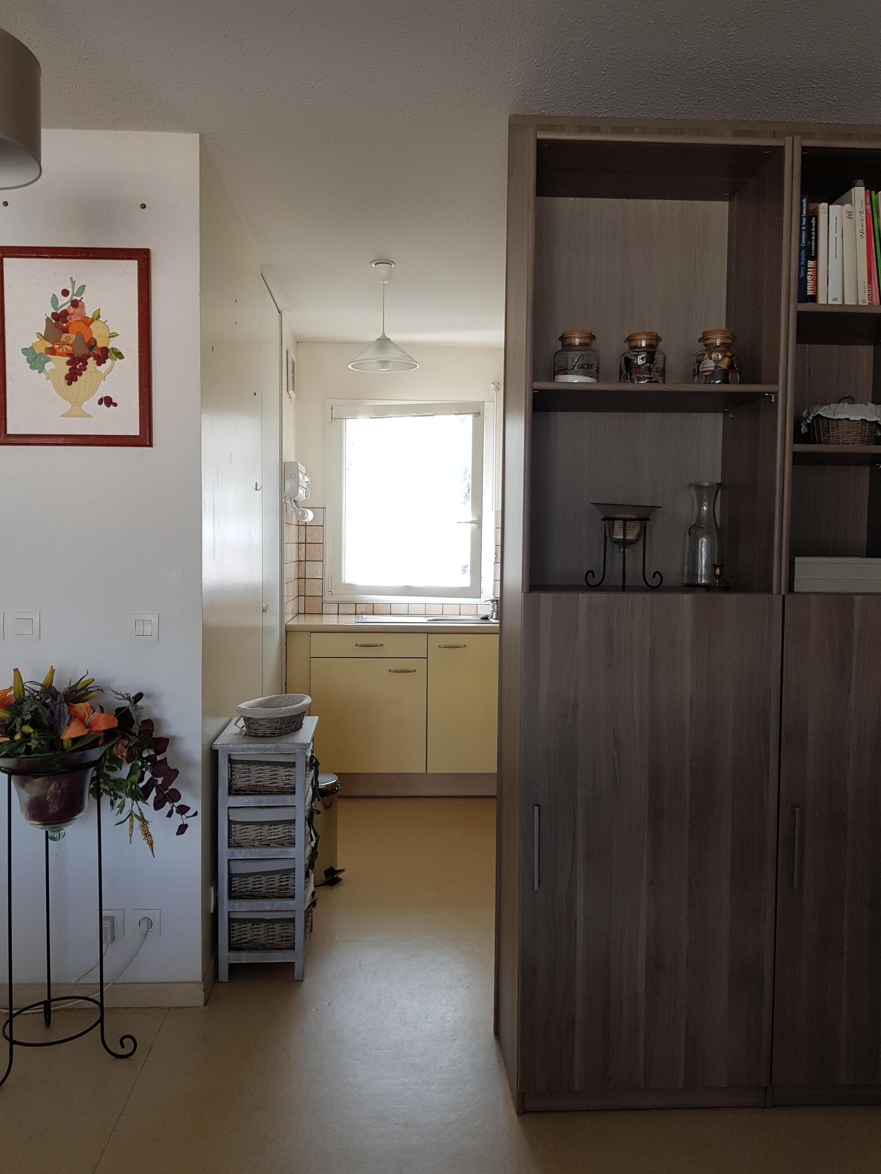 High Pyrenees. Nice and quiet apartment in the heart of Argeles Gazost