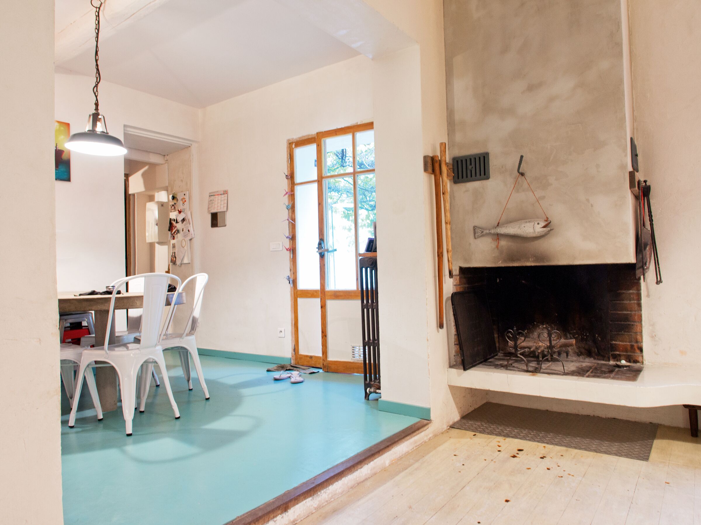 La Ciotat - pretty 100m2 house - 150m from the beach - garden - parking - Calanques. 