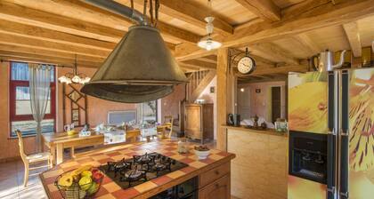 The domain of Pécany - Gite La Tabatière