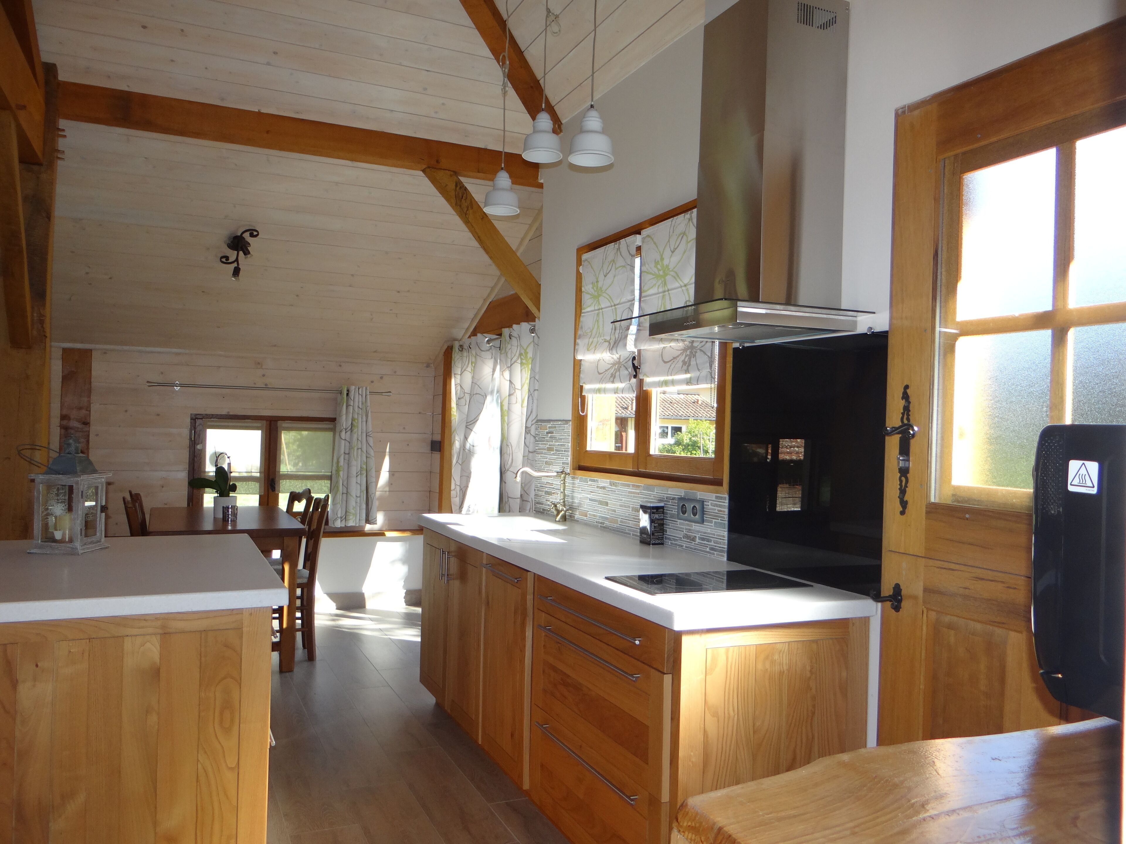 Cottage for 4 people, ideal for family holidays in the countryside