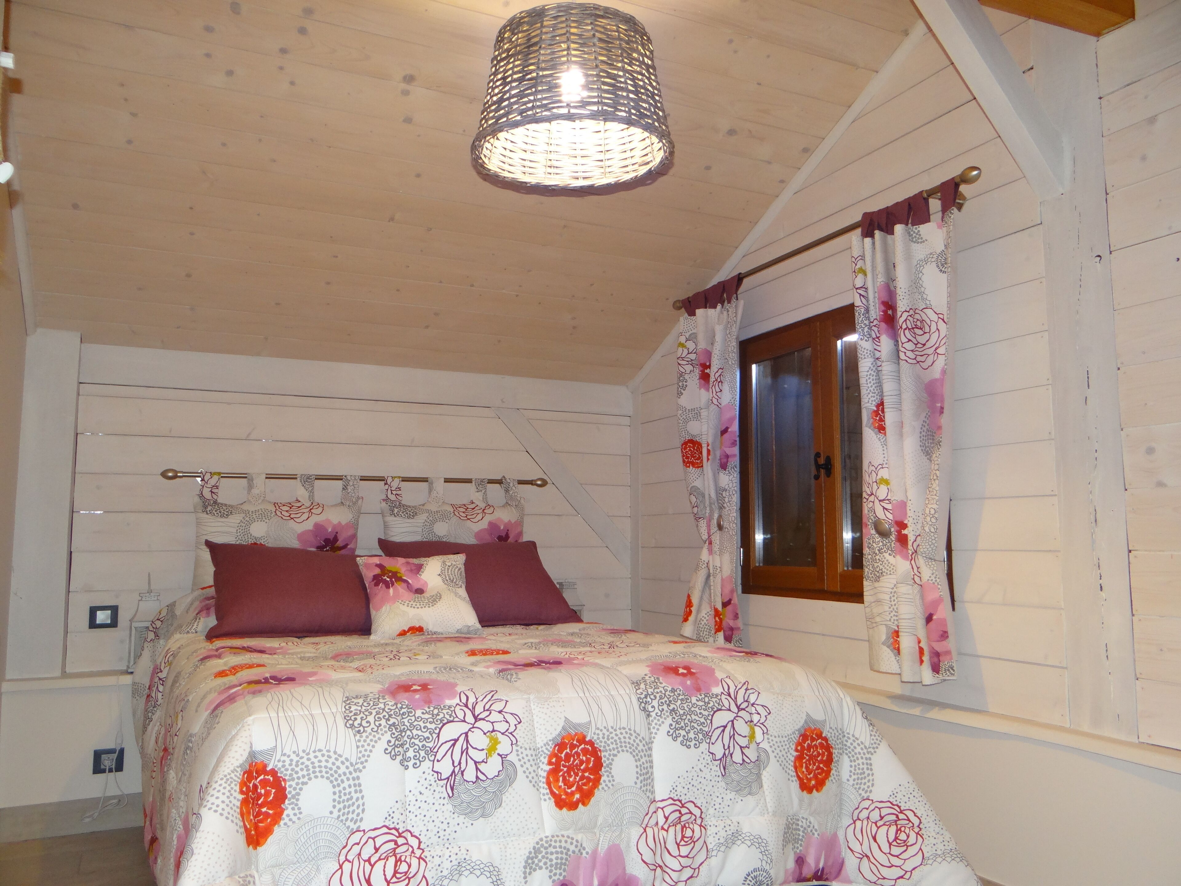 Cottage for 4 people, ideal for family holidays in the countryside
