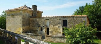 Restored dovecote -15% discount until end of August