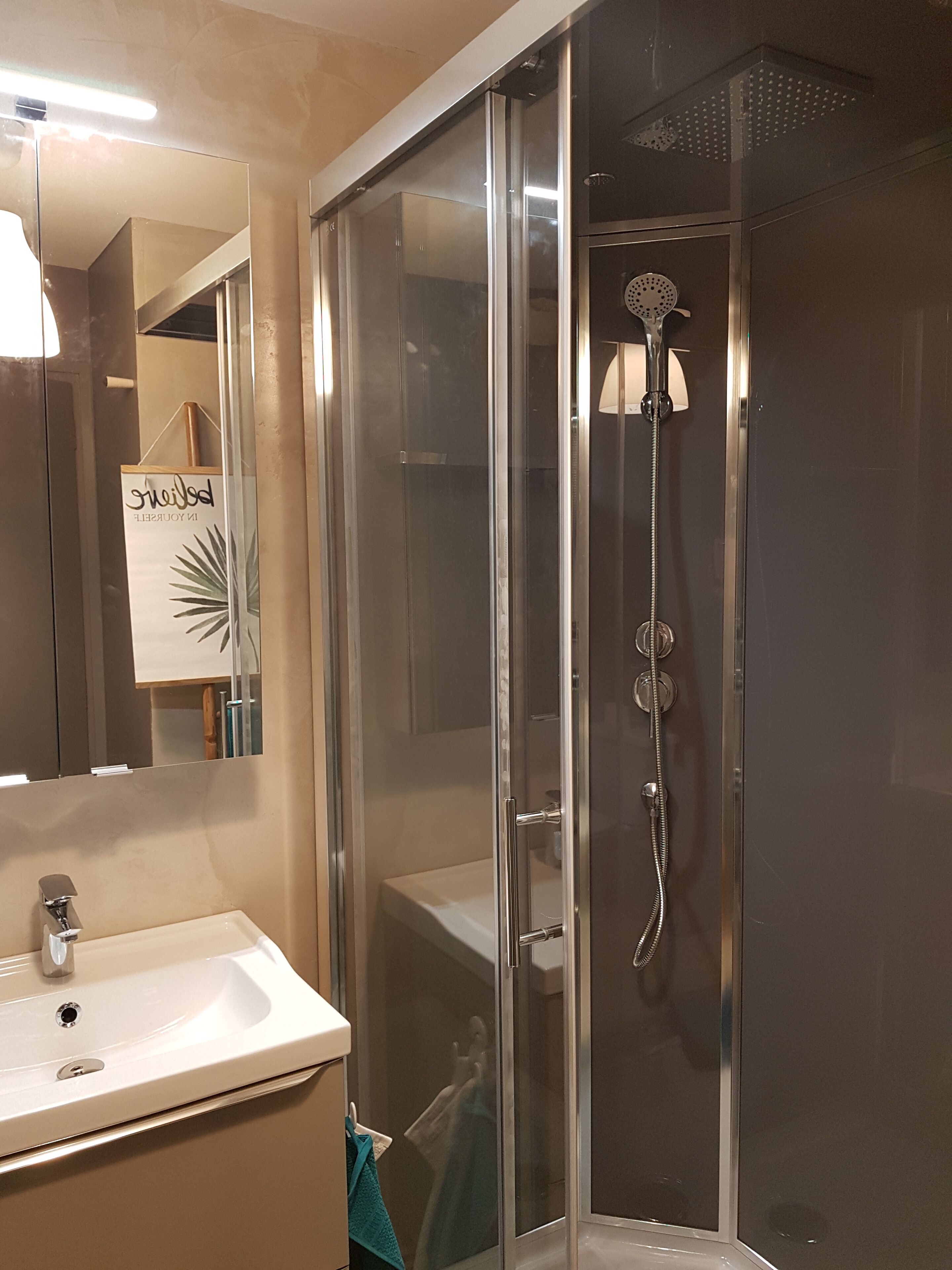 My calm and relaxation