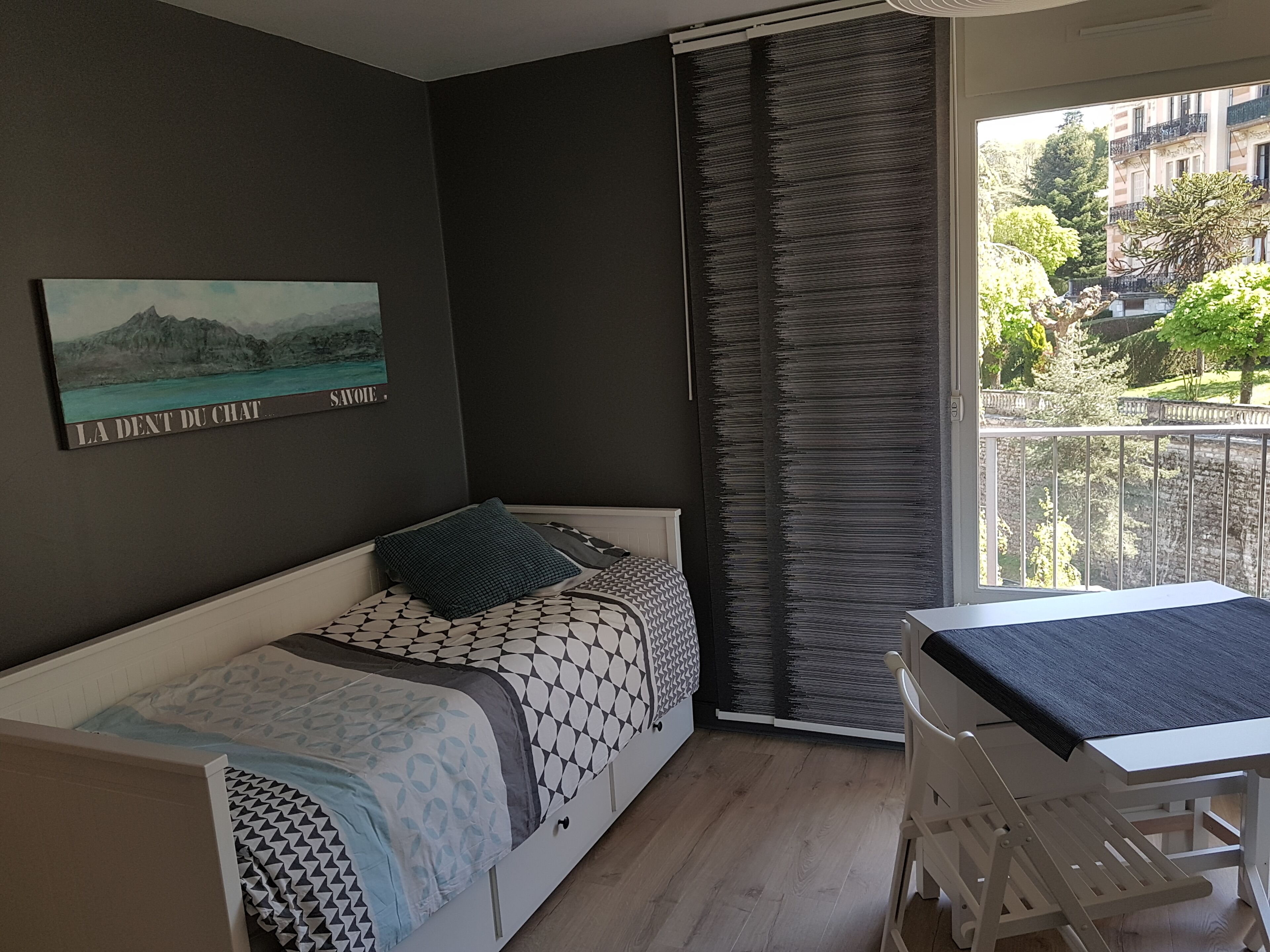 My calm and relaxation