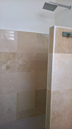Dusche, Handtücher