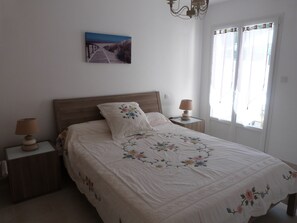 3 bedrooms, iron/ironing board, free WiFi, wheelchair access - New house 77 m² for 6 persons, residential area (Gujan-Mestras)