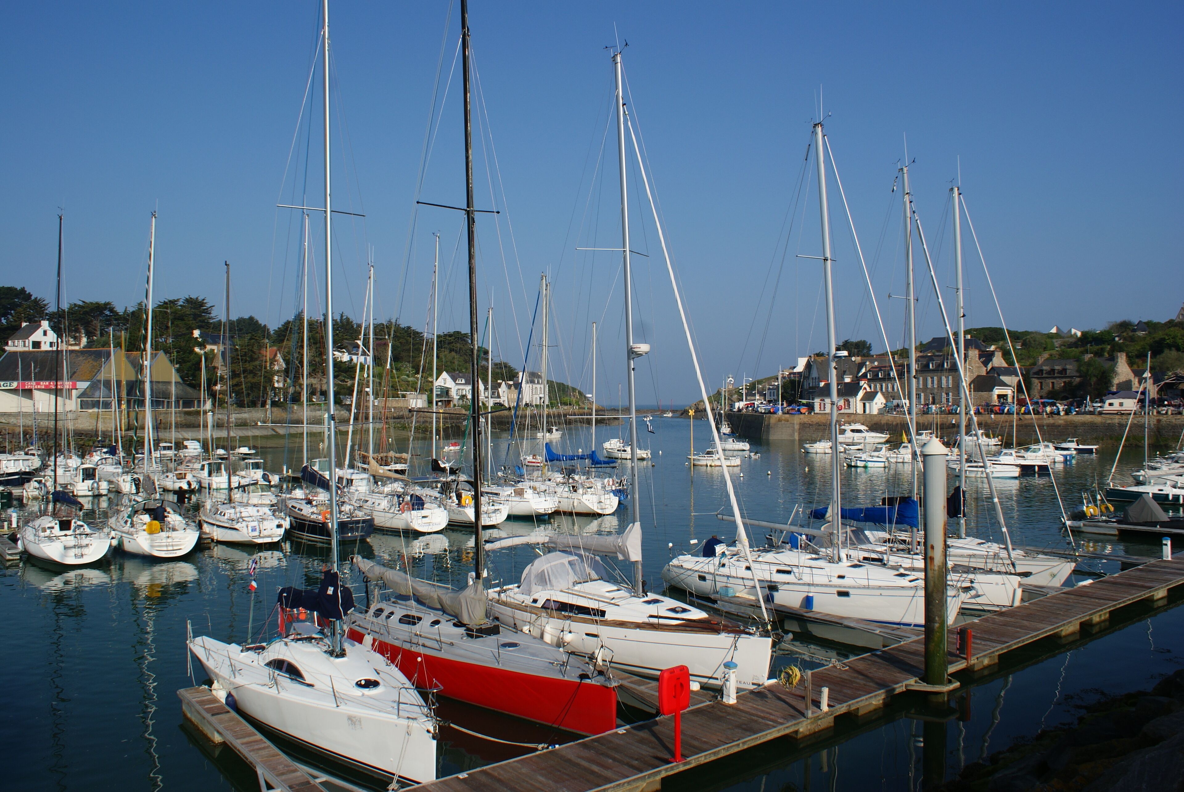 Port de plaisance