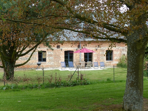 Gîte du Domaine de Grosmesnil