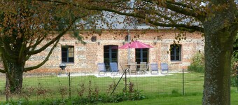 Gîte du Domaine de Grosmesnil