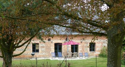 GĂźte du Domaine de Grosmesnil