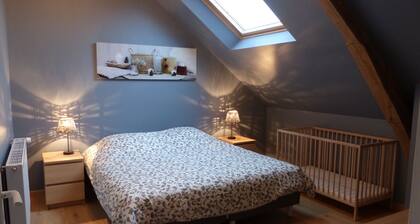 Gîte du Domaine de Grosmesnil