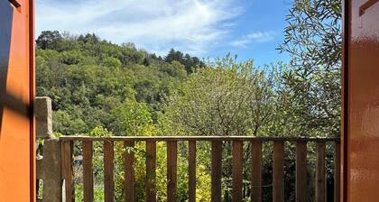 air-conditioned and renovated medieval village house - free wifi