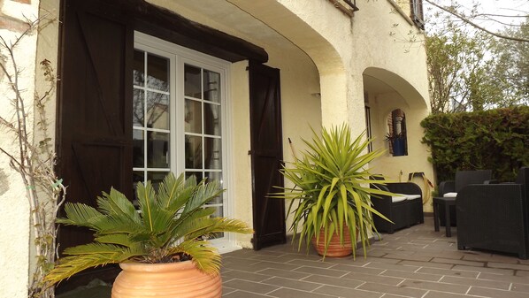 Detalle exterior