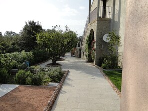 Parco della struttura