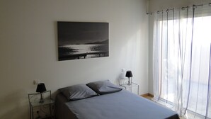 3 soverom, strykejern/-brett, wi-fi (inkludert) og sengetøy