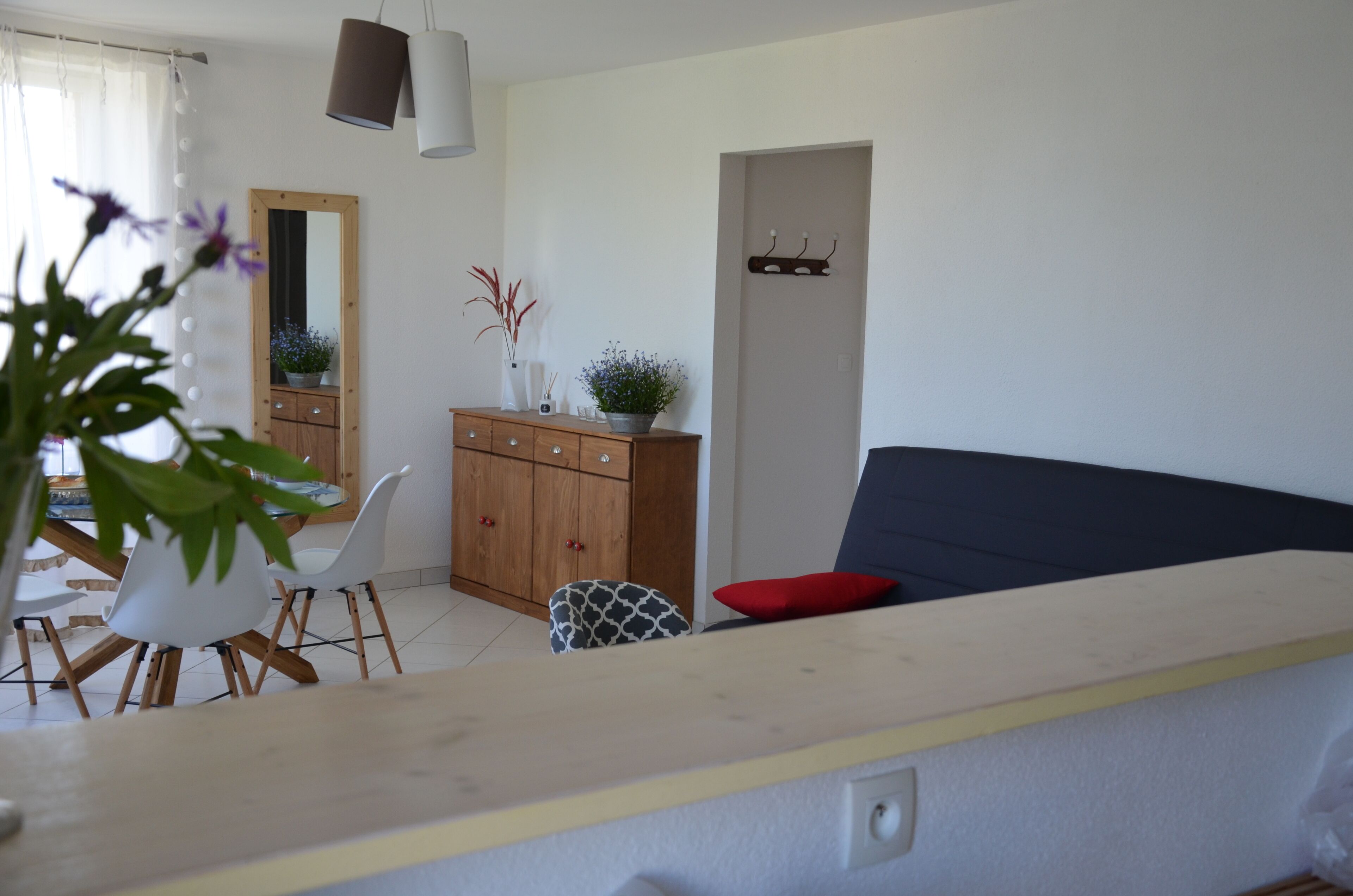 Furnished tourist accommodation 3 stars.