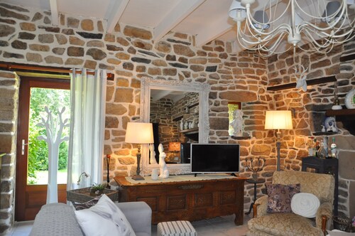 Chic and Cozy Residence "FAMILY SPIRIT" Langonnet