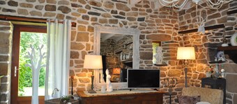 Chic and Cozy Residence "FAMILY SPIRIT" Langonnet