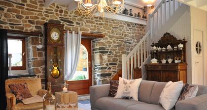 Chic and Cozy Residence âFAMILY SPIRITâ Langonnet