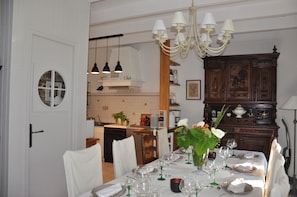 Dineren